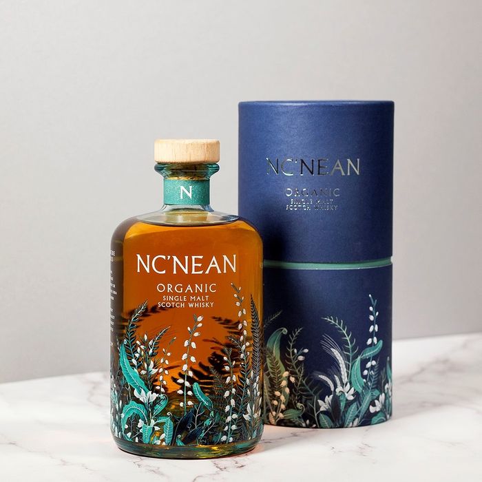 Organic Single Malt Scotch Whisky